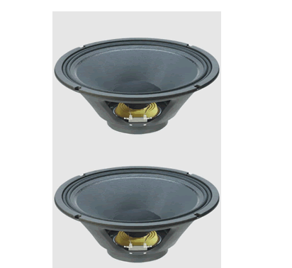 PAIR PACK (x2 ) Celestion TF 1215 8ohm 12" PA Speaker